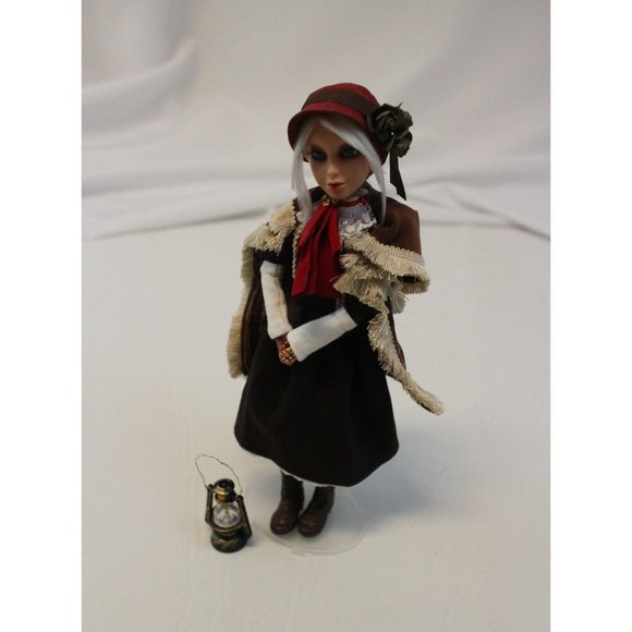 Custom Bloodborne Plain Doll Dark Souls OOAK Repaint - Picture 2 of 8